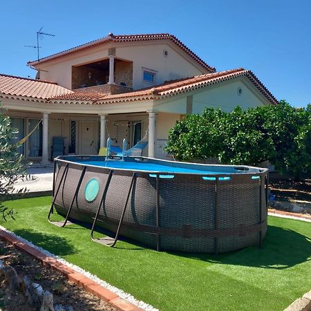 Casa Das Laranjeiras Alqueidão da Serra Eksteriør billede