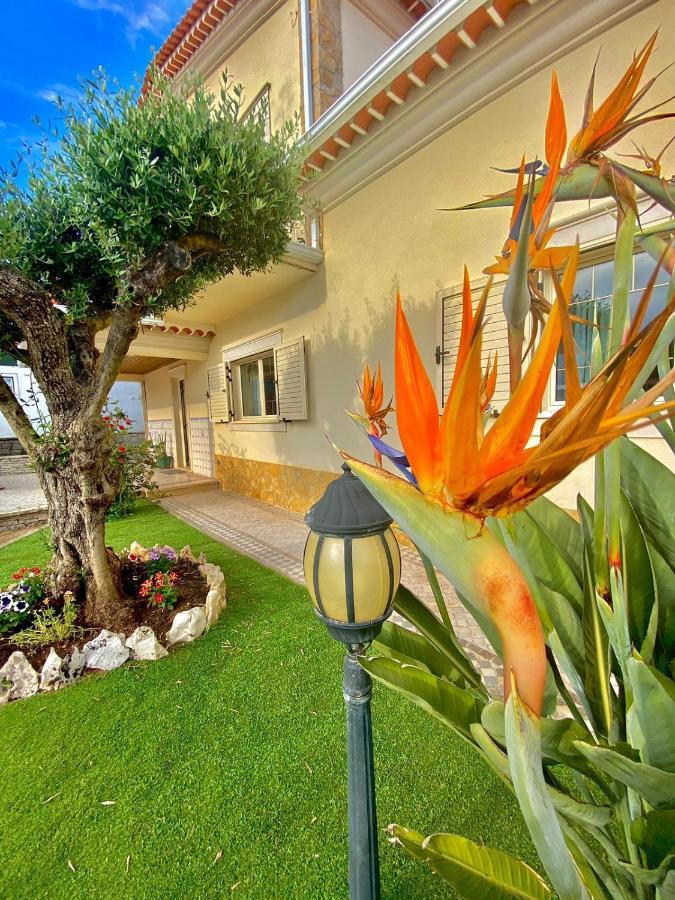 Casa Das Laranjeiras Alqueidão da Serra Eksteriør billede