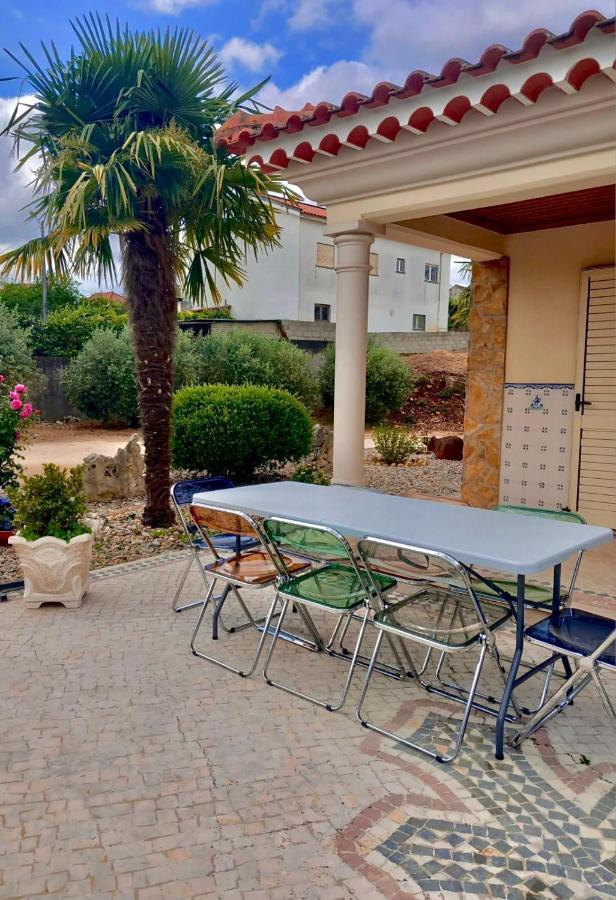 Casa Das Laranjeiras Alqueidão da Serra Eksteriør billede