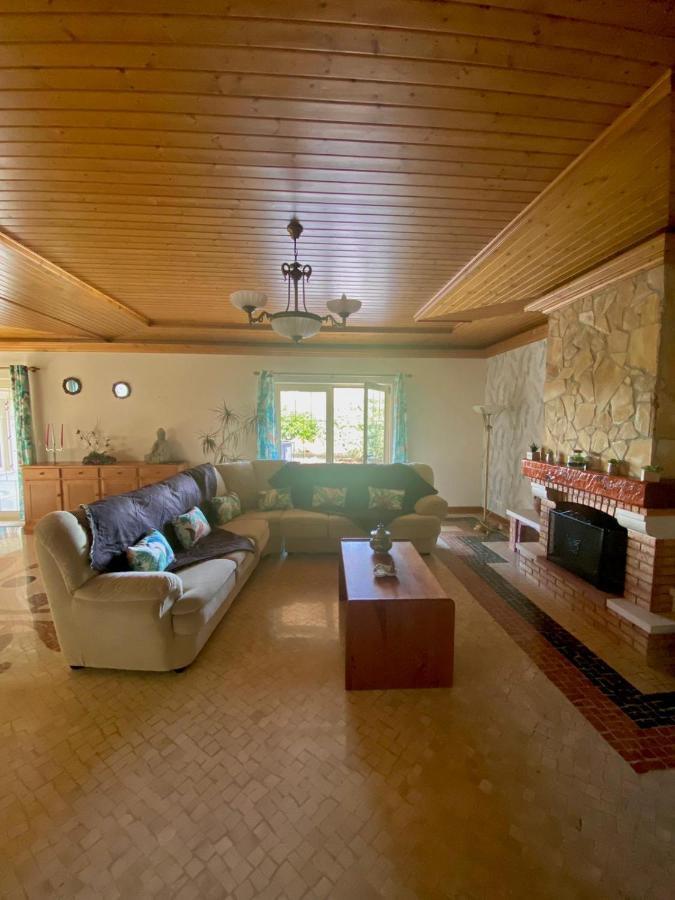Casa Das Laranjeiras Alqueidão da Serra Eksteriør billede
