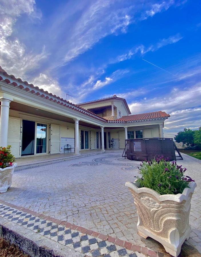 Casa Das Laranjeiras Alqueidão da Serra Eksteriør billede