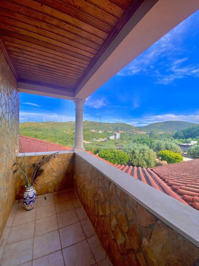 Casa Das Laranjeiras Alqueidão da Serra Eksteriør billede