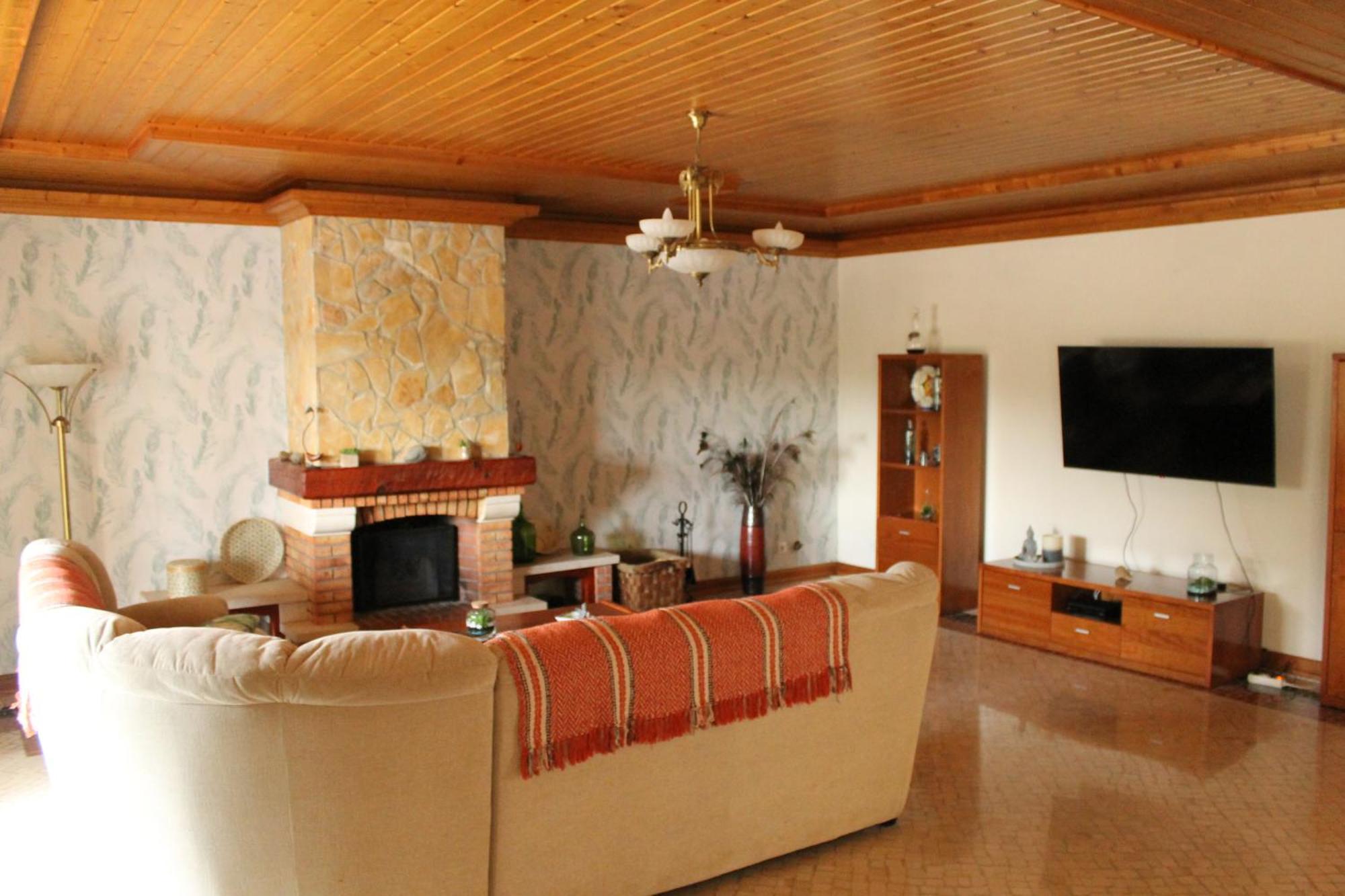 Casa Das Laranjeiras Alqueidão da Serra Eksteriør billede
