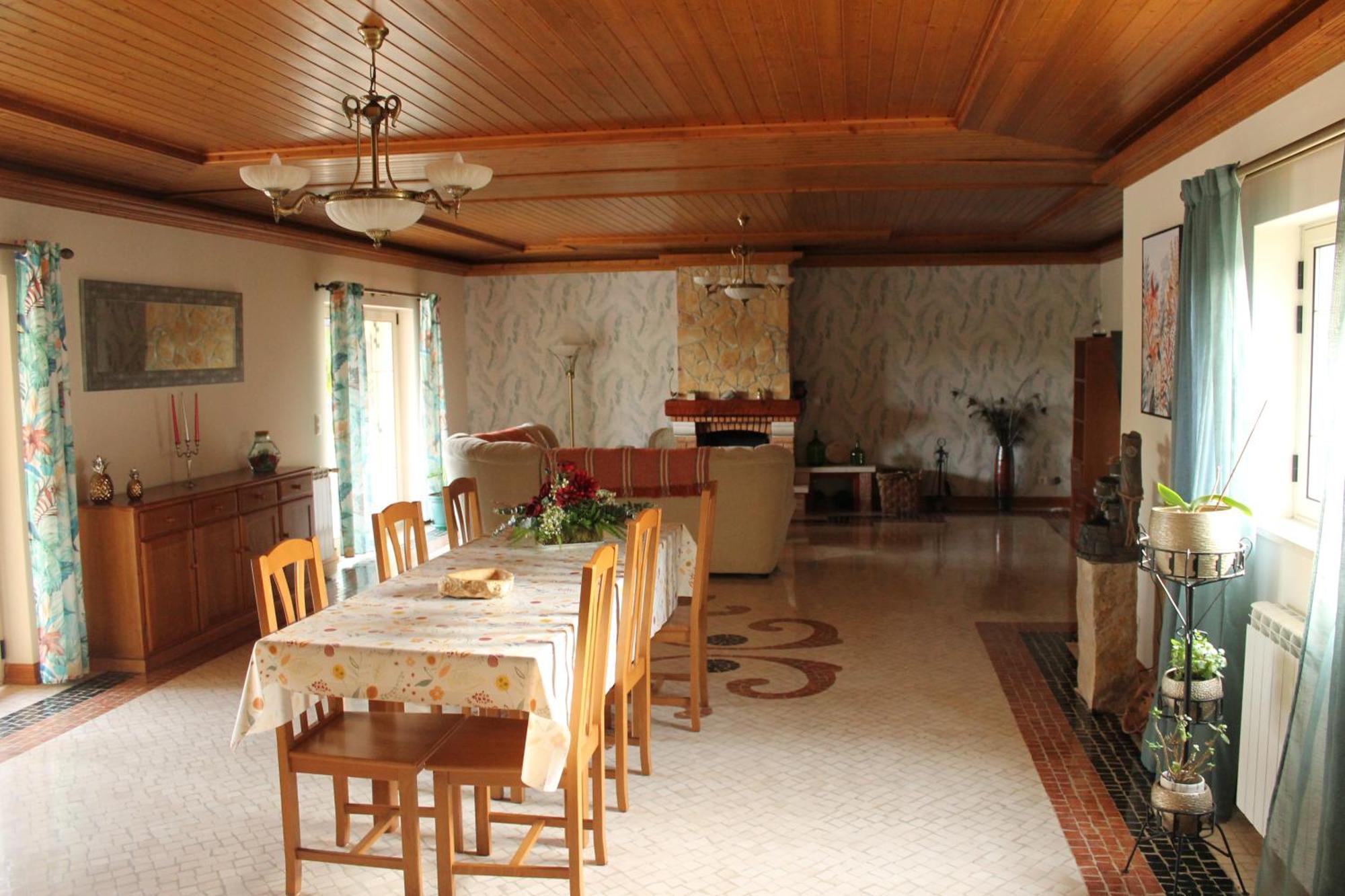 Casa Das Laranjeiras Alqueidão da Serra Eksteriør billede