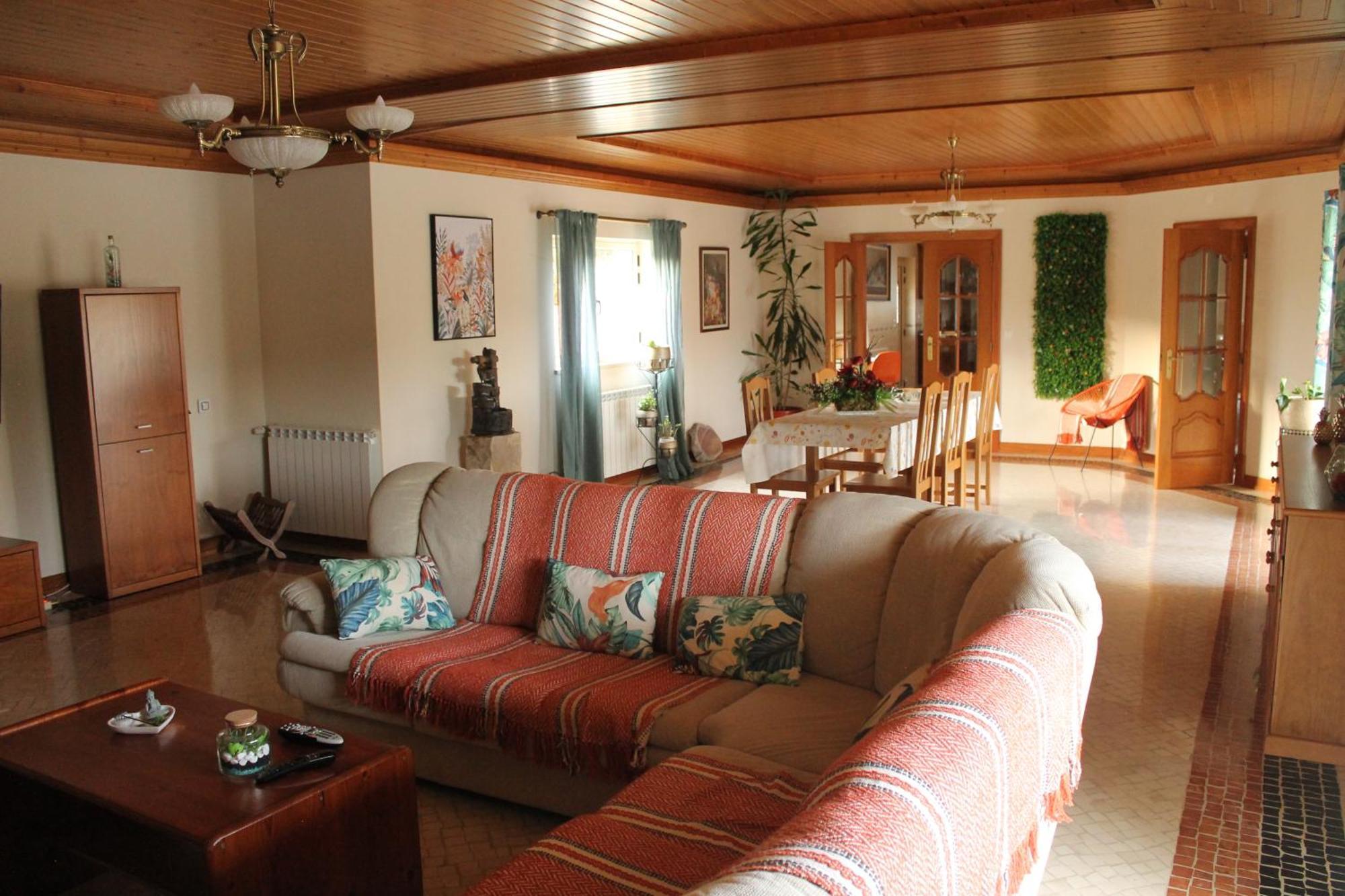 Casa Das Laranjeiras Alqueidão da Serra Eksteriør billede