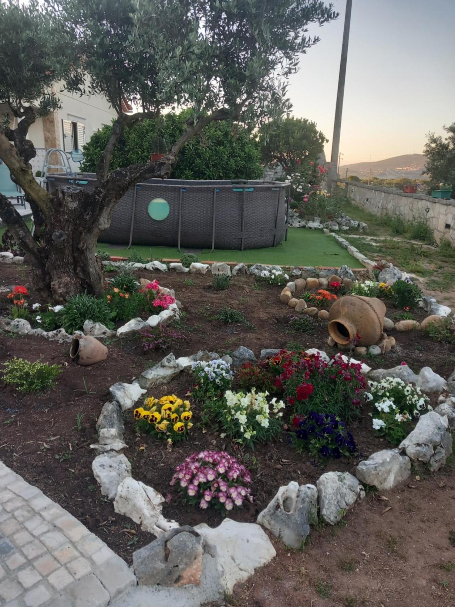Casa Das Laranjeiras Alqueidão da Serra Eksteriør billede