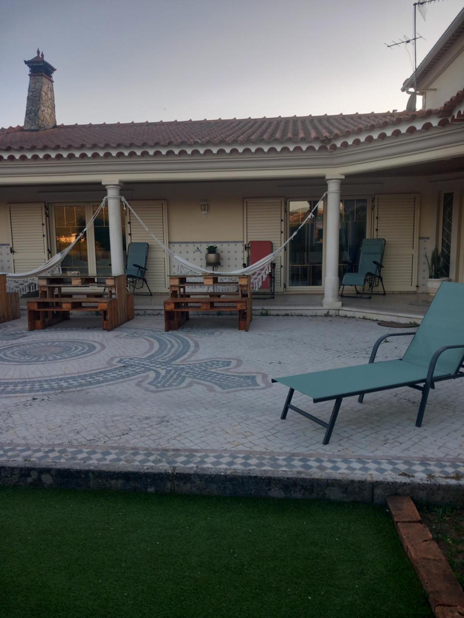 Casa Das Laranjeiras Alqueidão da Serra Eksteriør billede